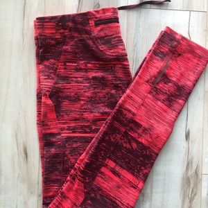 The North Face Women’s reflective legging - Size M